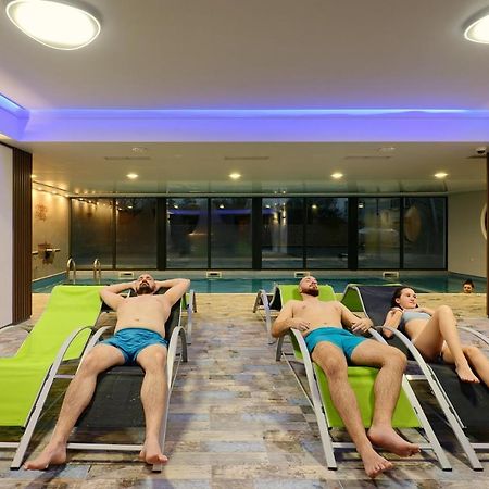 Hotel Hello Hissar Hisarya Ngoại thất bức ảnh