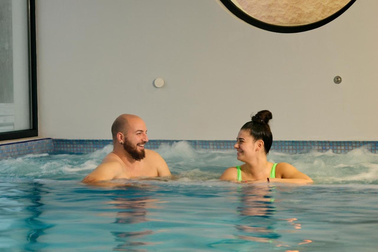 Hotel Hello Hissar Hisarya Ngoại thất bức ảnh