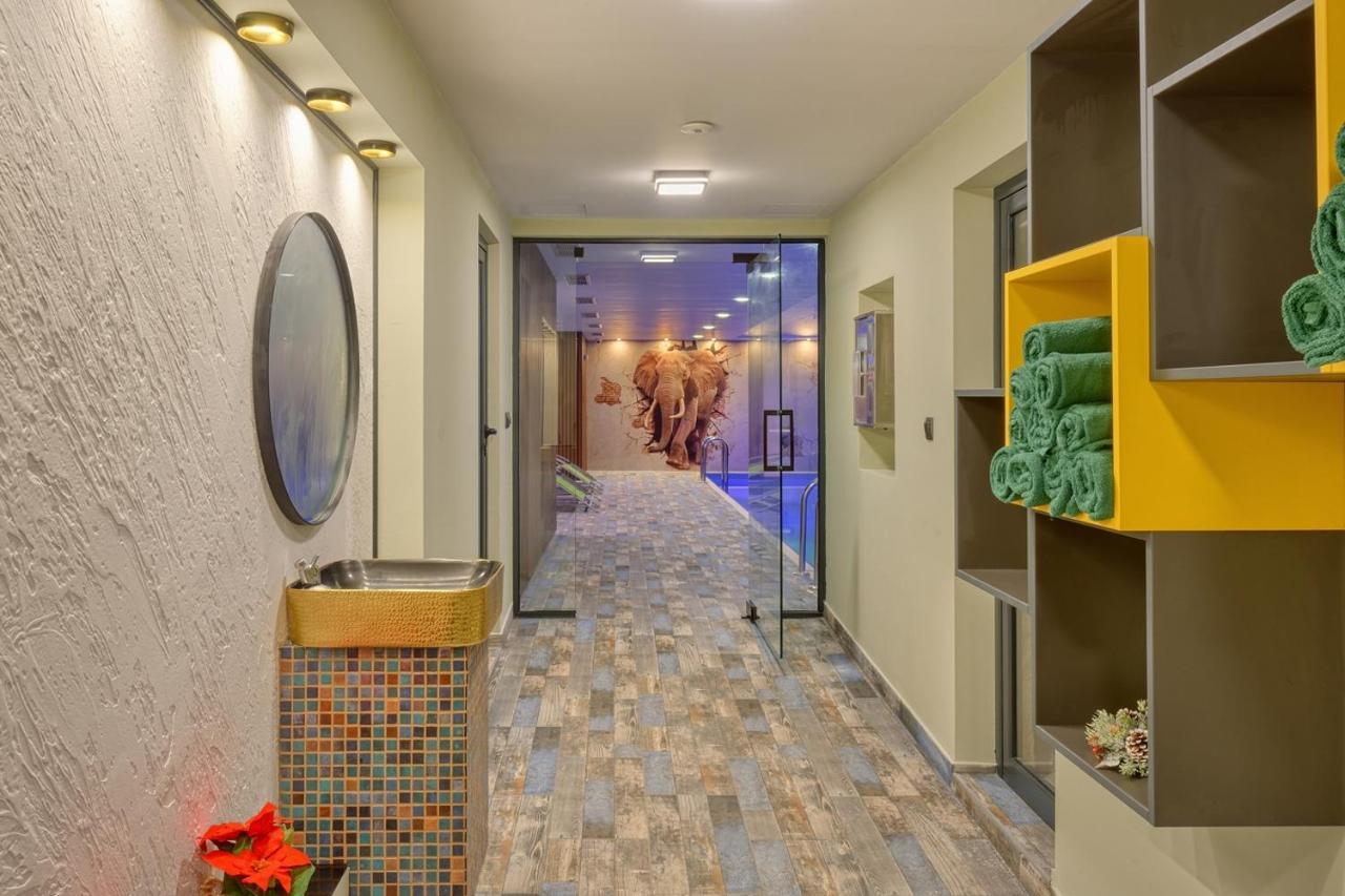 Hotel Hello Hissar Hisarya Ngoại thất bức ảnh