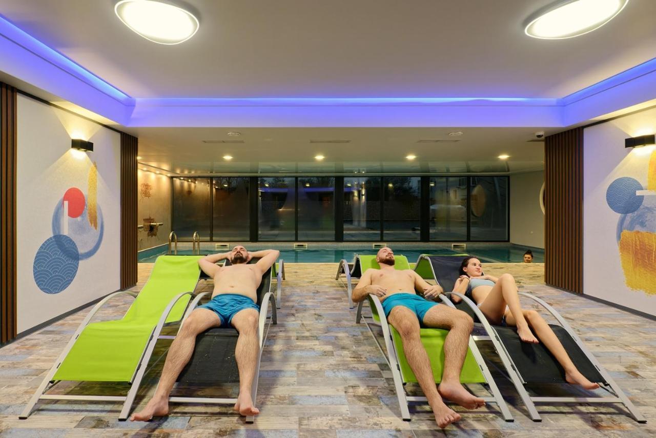 Hotel Hello Hissar Hisarya Ngoại thất bức ảnh