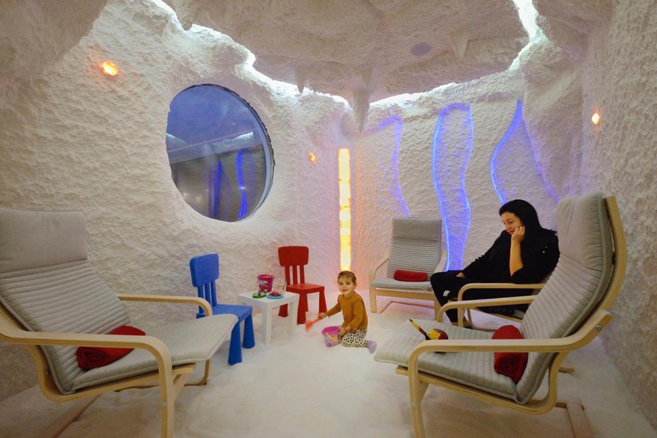 Hotel Hello Hissar Hisarya Ngoại thất bức ảnh