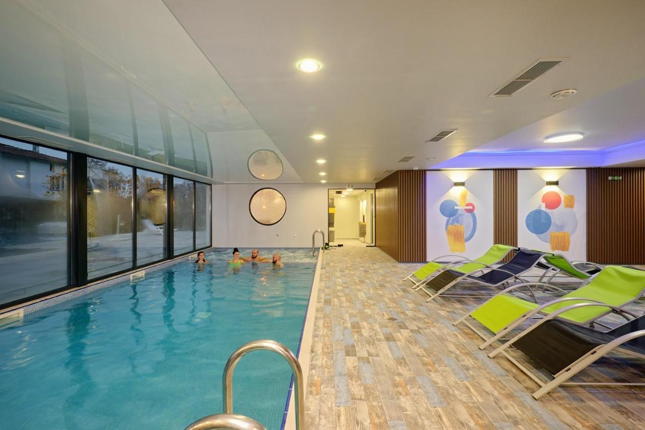 Hotel Hello Hissar Hisarya Ngoại thất bức ảnh