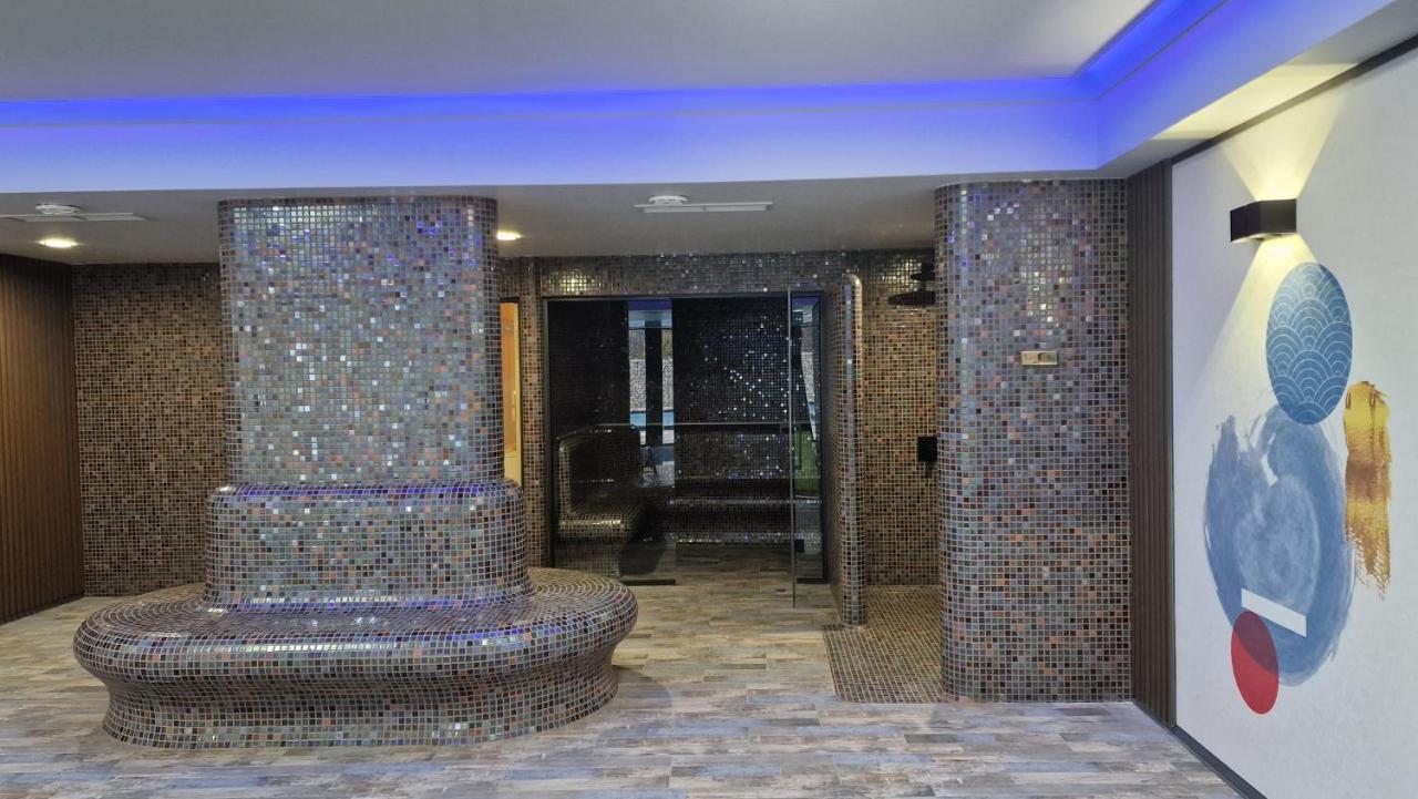 Hotel Hello Hissar Hisarya Ngoại thất bức ảnh