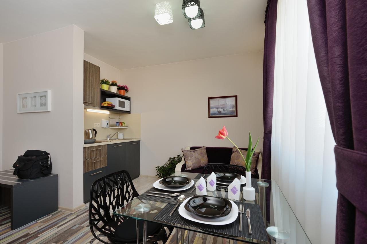 Hotel Hello Hissar Hisarya Ngoại thất bức ảnh