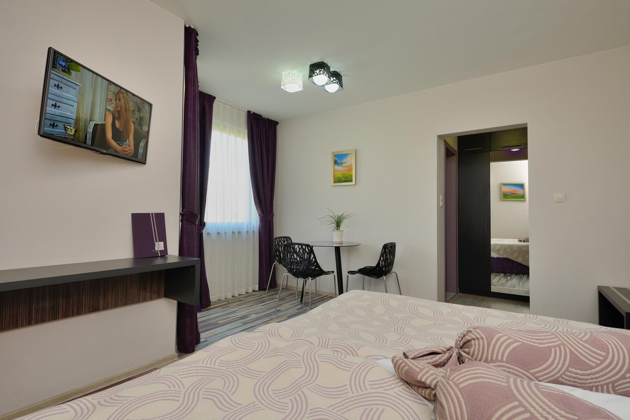 Hotel Hello Hissar Hisarya Ngoại thất bức ảnh