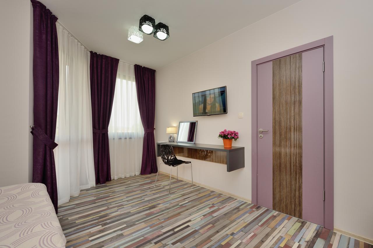 Hotel Hello Hissar Hisarya Ngoại thất bức ảnh